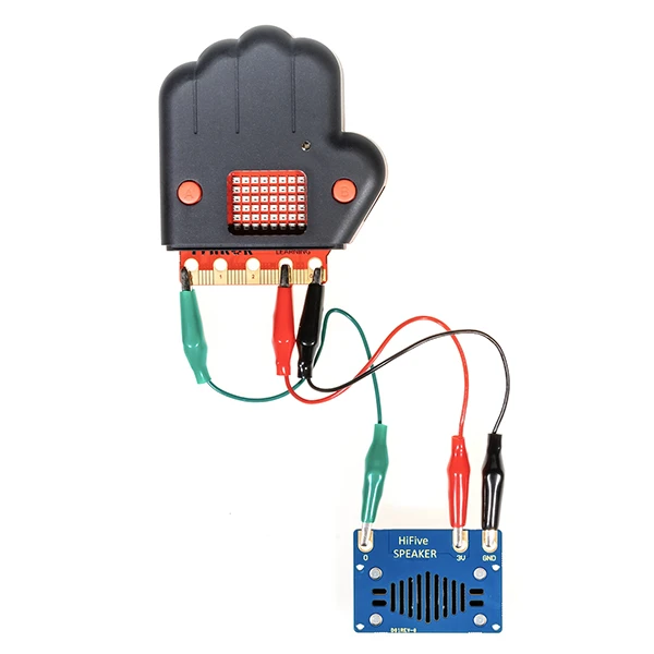 BBC Doctor Who HiFive Inventor Kit (Coding Kit) 6 BBC Doctor Who HiFive Inventor Kit (Coding Kit) - Image 6