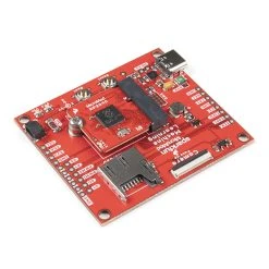 SparkFun MicroMod Machine Learning Carrier Board -tool Sales Store 17720 SparkFun MicroMod RP2040 Processor 05A