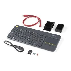 SparkFun Raspberry Pi 4 Desktop Kit - Without Raspberry Pi