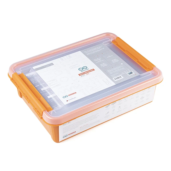 Arduino Engineering Kit Rev2 1 Arduino Engineering Kit Rev2