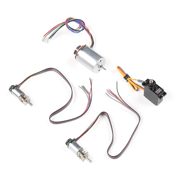 Arduino Engineering Kit Rev2 12 Arduino Engineering Kit Rev2 - Image 12