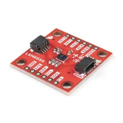 SparkFun 6 Degrees Of Freedom Breakout - LSM6DSO (Qwiic)