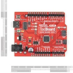 SparkFun RedBoard Plus -tool Sales Store 18158 SparkFun RedBoard Plus 02
