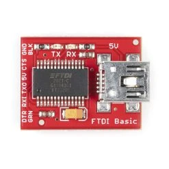 SparkFun FTDI Starter Kit - 5V -tool Sales Store 18290 SparkFun FTDI Starter Kit 5V 02
