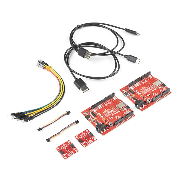 SparkFun Cryptographic Development Kit 1 SparkFun Cryptographic Development Kit