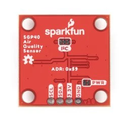 SparkFun Air Quality Sensor - SGP40 (Qwiic) -tool Sales Store 18345 SparkFun Air Quality Sensor Breakout SGP40 Qwiic 03