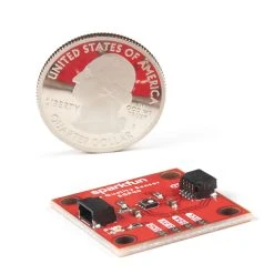 SparkFun Air Quality Sensor - SGP40 (Qwiic) -tool Sales Store 18345 SparkFun Air Quality Sensor Breakout SGP40 Qwiic 04