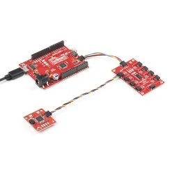 SparkFun Qwiic OpenLog Kit -tool Sales Store 18350 SparkFun OpenLog Qwiic Kit 03