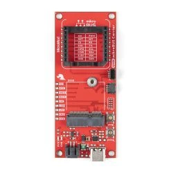 SparkFun MicroMod MikroBUS Starter Kit -tool Sales Store 18710 SparkFun MicroMod mikroBUS Carrier Board 03