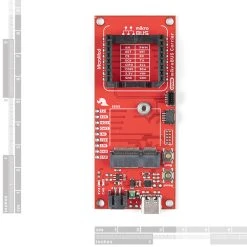 SparkFun MicroMod MikroBUS Starter Kit -tool Sales Store 18710 SparkFun MicroMod mikroBUS Carrier Board 06