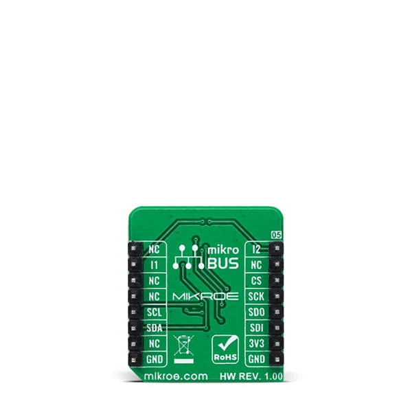 MIKROE Accel 15 Click 3 MIKROE Accel 15 Click - Image 3