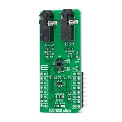 MIKROE ECG/GSR Click