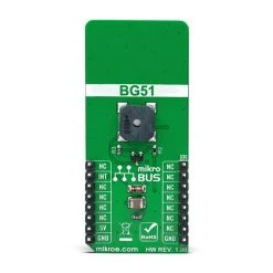 MIKROE Radiation Click -tool Sales Store 18822 Radiation Click 3