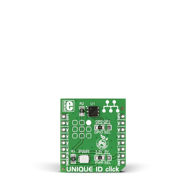 MIKROE Unique ID Click 1 MIKROE Unique ID Click