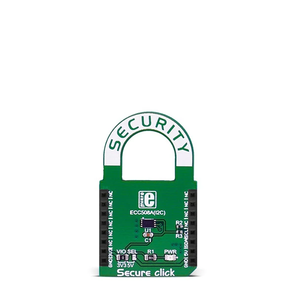 MIKROE Secure Click 2 MIKROE Secure Click - Image 2
