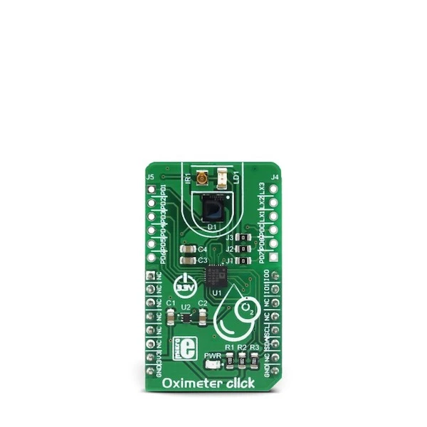 MIKROE Oximeter Click 2 MIKROE Oximeter Click - Image 2