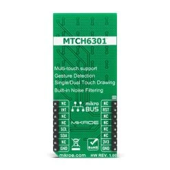MIKROE Touchpad 3 Click -tool Sales Store 18911 Touchpad 3 Click 3