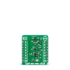 MIKROE Light Mix-sens Click -tool Sales Store 18920 Light mix sens Click
