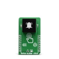 MIKROE Button ALARM Click -tool Sales Store 18932 Button ALARM Click
