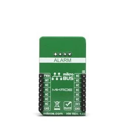 MIKROE Button ALARM Click -tool Sales Store 18932 Button ALARM Click 3