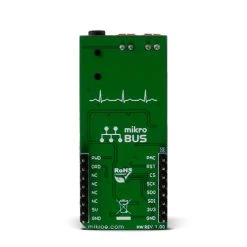 MIKROE ECG 2 Click -tool Sales Store 18937 ECG 2 Click 2