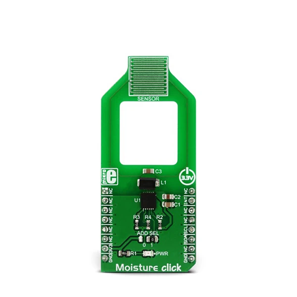 MIKROE Moisture Click 2 MIKROE Moisture Click - Image 2