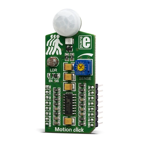 MIKROE MOTION Click 1 MIKROE MOTION Click