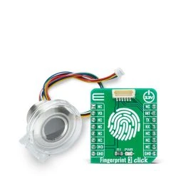 MIKROE Fingerprint 3 Click Bundle