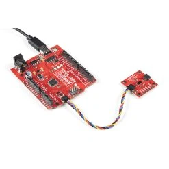 SparkFun Distance Sensor - 1.3 Meter, VL53L4CD (Qwiic) 10 SparkFun Distance Sensor - 1.3 Meter, VL53L4CD (Qwiic) -tool Sales Store 18993 SparkFun Distance Sensor 1.3 Meter VL53L4CD Qwiic 05