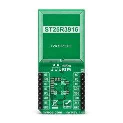 MIKROE NFC 4 Click -tool Sales Store 19001 NFC 4 Click 3