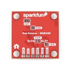 SparkFun Environmental Sensor - BME688 (Qwiic) -tool Sales Store 19096 SparkFun Environmental Sensor Breakout BME688 Qwiic 03