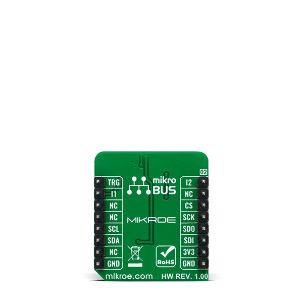 MIKROE Accel 20 Click 3 MIKROE Accel 20 Click - Image 3