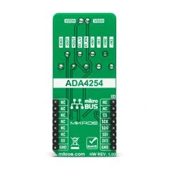 MIKROE Hall Current 12 Click -tool Sales Store 19127 Hall Current 12 Click 3