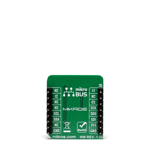 MIKROE Accel 18 Click 3 MIKROE Accel 18 Click - Image 3