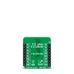 MIKROE 6DOF IMU 17 Click -tool Sales Store 19160 6DOF IMU 17 Click 3