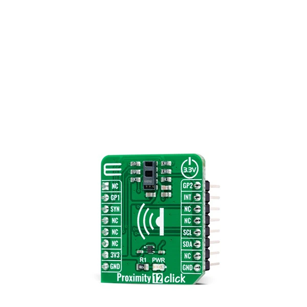 MIKROE Proximity 12 Click 1 MIKROE Proximity 12 Click