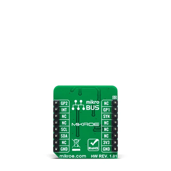 MIKROE Proximity 12 Click 3 MIKROE Proximity 12 Click - Image 3