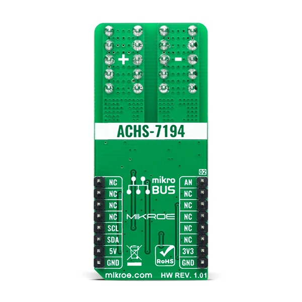 MIKROE Hall Current 10 Click 3 MIKROE Hall Current 10 Click - Image 3