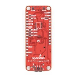 SparkFun Thing Plus Dual-Port Logging Shield -tool Sales Store 19217 SparkFun Thing Plus Dual Port Logging Shield 03a