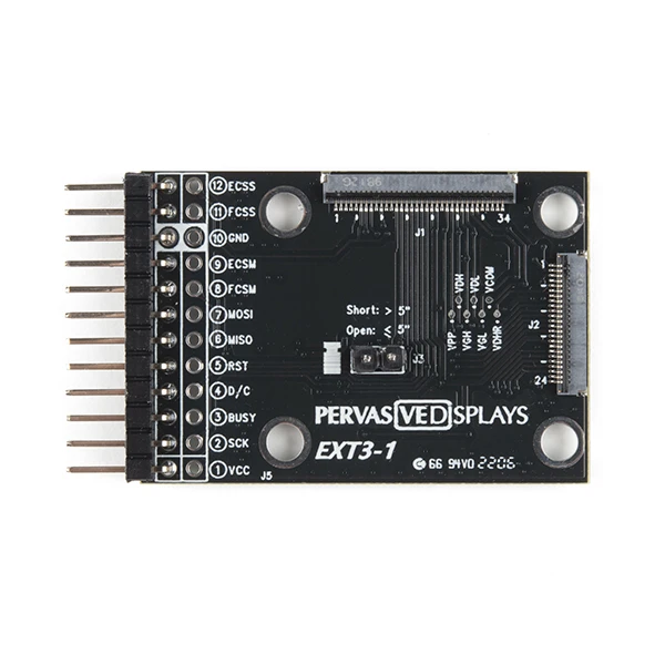 Pervasive Displays EPD Pico Development Kit 5 Pervasive Displays EPD Pico Development Kit - Image 5