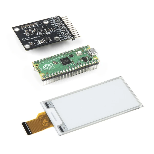 Pervasive Displays EPD Pico Development Kit 1 Pervasive Displays EPD Pico Development Kit