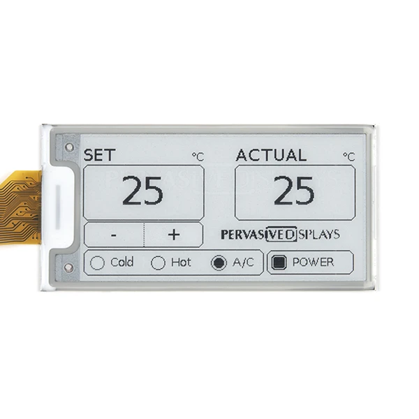 Pervasive Displays EPD Pico Development Kit 2 Pervasive Displays EPD Pico Development Kit - Image 2