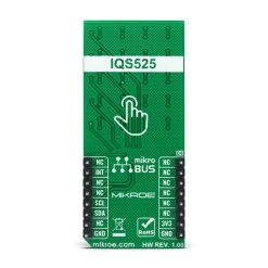 MIKROE Touchpad 2 Click -tool Sales Store 19270 MIKROE Touchpad 2 Click 3