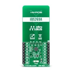 MIKROE ProxFusion 3 Click 5 MIKROE ProxFusion 3 Click -tool Sales Store 19299 MIKROE ProxFusion 3 Click 3