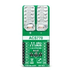 MIKROE Hall Current 7 Click -tool Sales Store 19328 MIKROE Hall Current 7 Click 3