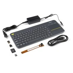 SparkFun Jetson Intermediate Kit With Power Supply