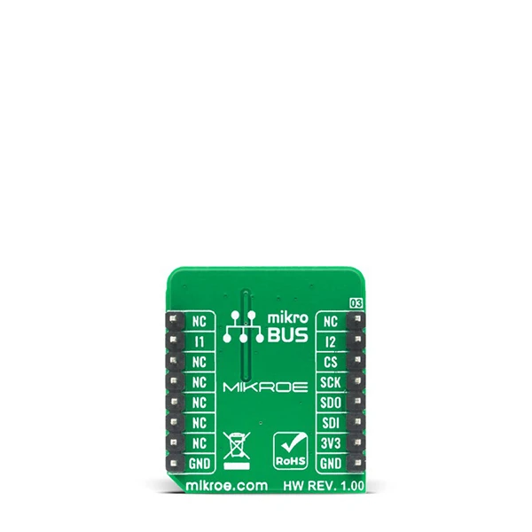 MIKROE Accel 14 Click 3 MIKROE Accel 14 Click - Image 3