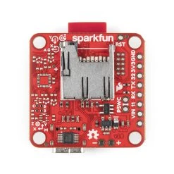SparkFun OpenLog Data Collector With Machinechat - Base Kit -tool Sales Store 19426 SparkFun OpenLog Artemis no IMU 03