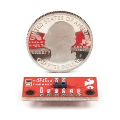 SparkFun Qwiic Mini DToF Imager - TMF8821 -tool Sales Store 19451 SparkFun Qwiic Mini dToF Imager TMF8821 04