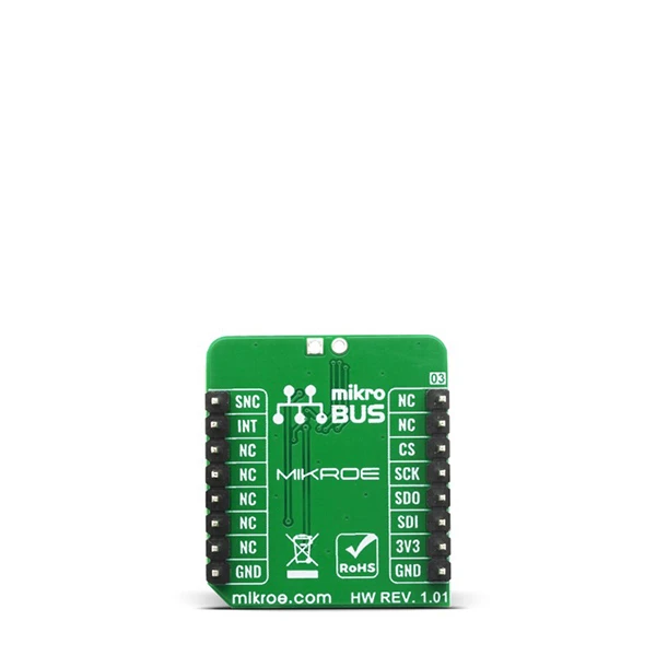 MIKROE 9DOF 2 Click 3 MIKROE 9DOF 2 Click - Image 3